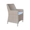 International Concepts Outdoor Patio Dining Chair with Cushion ODC-400 - alternate 6